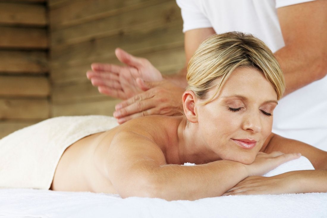 Massage treatments